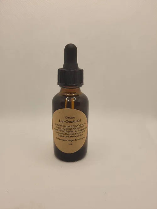 1oz & 2oz Hair Growth Oil