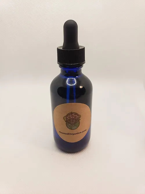 1oz & 2oz Hair Growth Oil