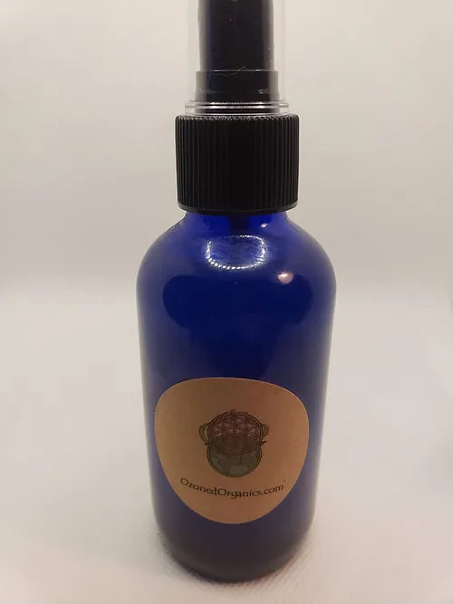 Ozone & Aloe Sea Salt Hair Spray
