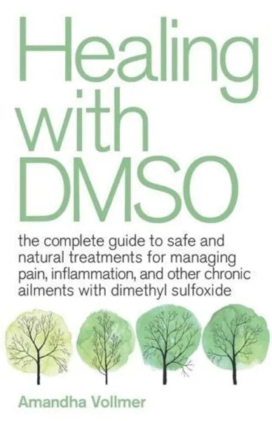 Healing with DMSO Book