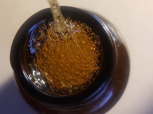 2oz & 4oz Ozonated Organic Hemp Seed Oil