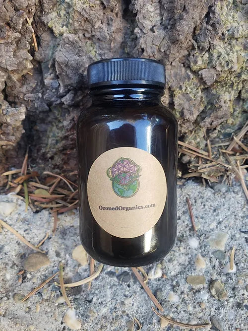 2oz & 4oz Ozonated Jojoba Oil