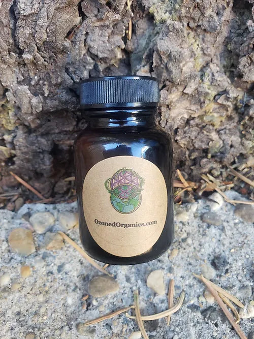 2oz & 4oz Ozonated Jojoba Oil