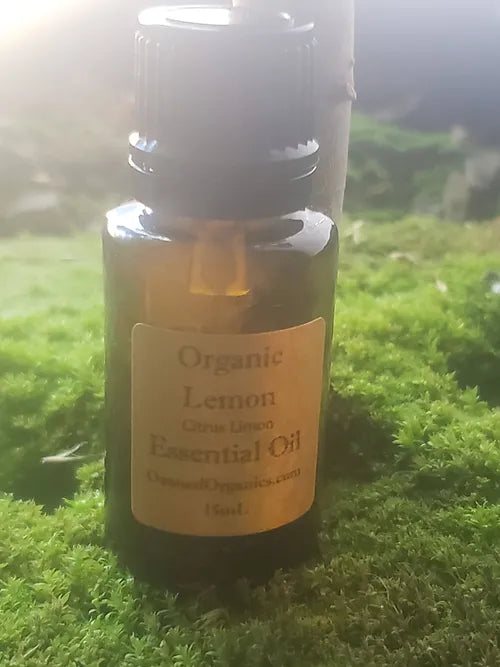 15mL Lemon Essential Oil