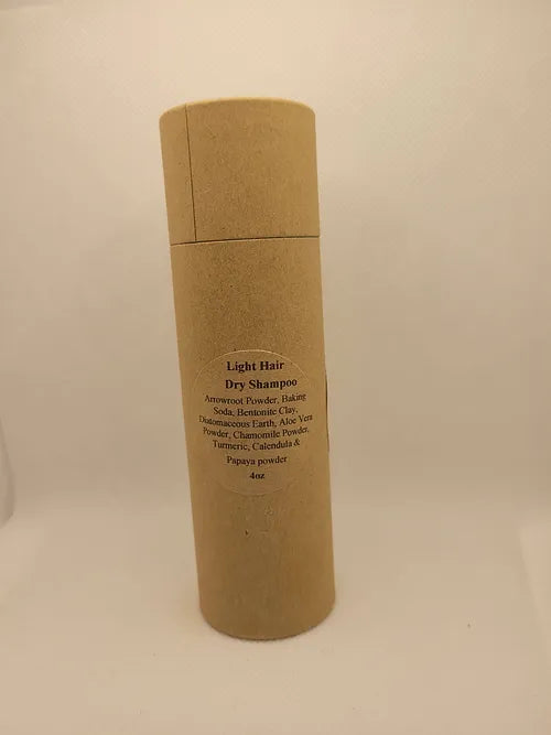 Dark & Light Hair Dry Shampoo