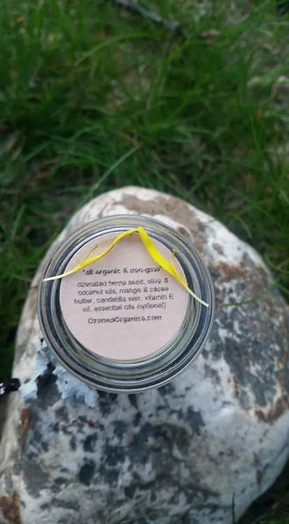 1/2oz Antimicrobial Lip & Body Balm