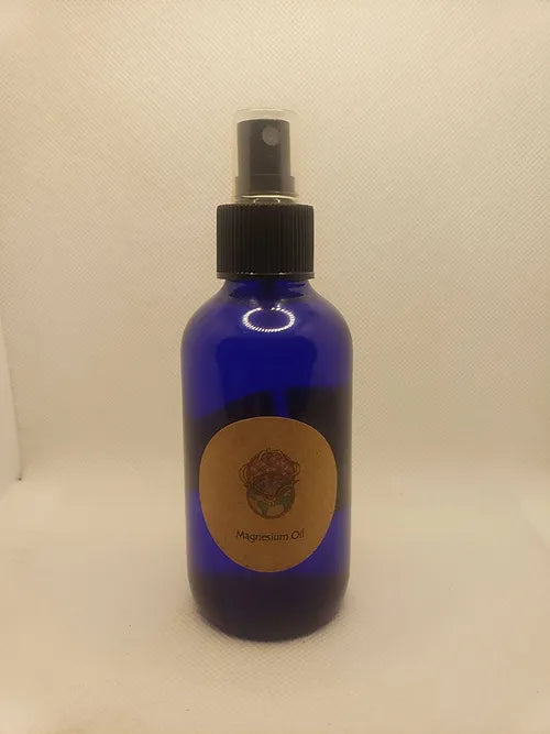4oz Ozonated Magnesium Oil
