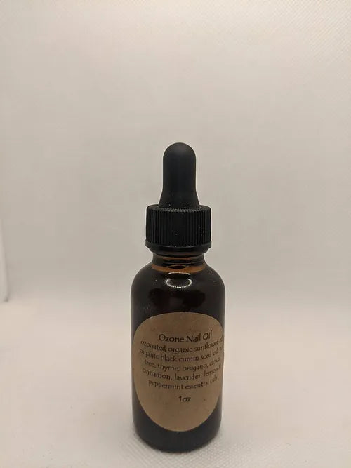 1oz & 2oz Ozone Nail Oil