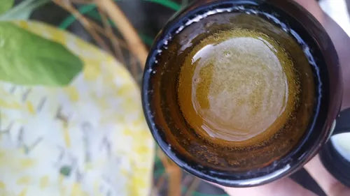 2oz & 4oz Ozonated Organic Extra-Virgin Olive Oil (ozonated for 14 days)