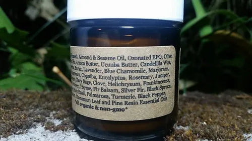 2oz, 4oz, & 9oz Pain, Inflammation & Circulation Magnesium Skin Food