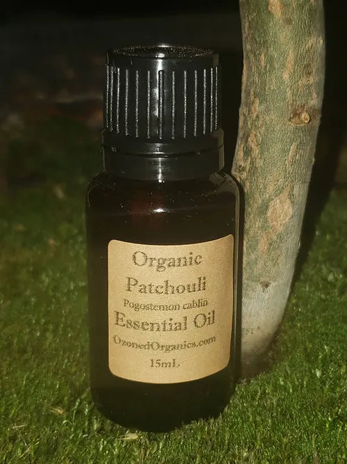 15mL Patchouli Essential Oil