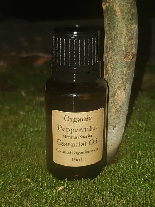 15mL Peppermint Essential Oil