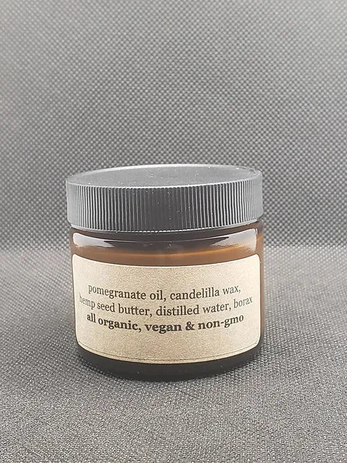 2oz, 4oz, & 9oz Pomegranate Sensitive Skin Food