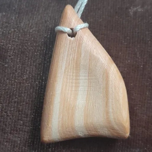 Cedar Pendant - Root