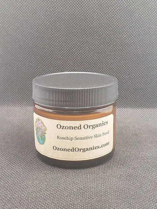 2oz, 4oz, & 9oz Rosehip Sensitive Skin Food