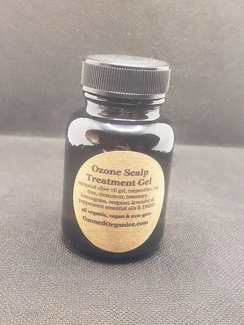 2oz Ozone Scalp Treatment Gel