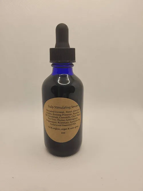 1oz & 2oz Scalp Stimulating Serum