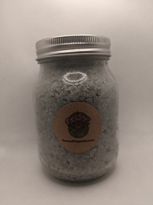 Blue Dream Sea Salt Scrub