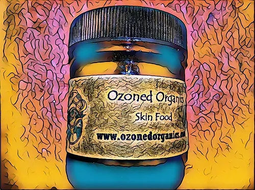 2oz, 4oz & 9oz Ozonated Skin Food