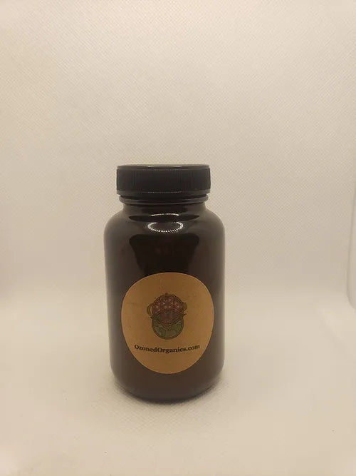 2oz & 4oz Super Mineral Ozone Remineralizing Tooth Oil