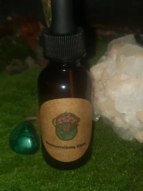 1oz, 2oz, & 4oz Iodine & 79 Mineral Swish