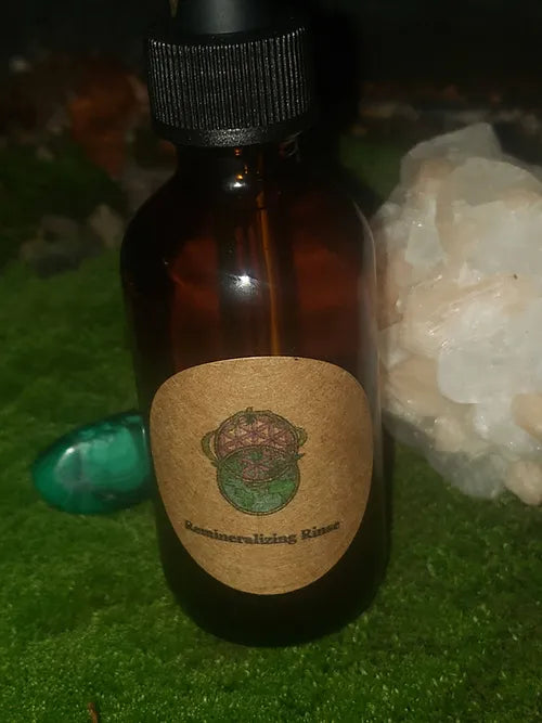 1oz, 2oz, & 4oz Iodine & 79 Mineral Swish