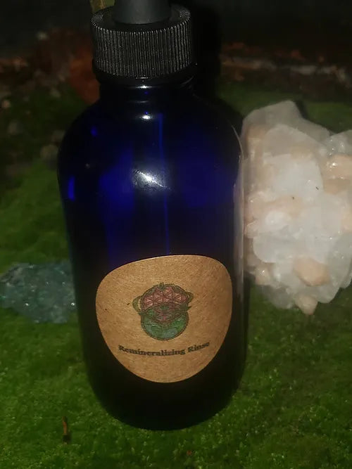 1oz, 2oz, & 4oz Iodine & 79 Mineral Swish