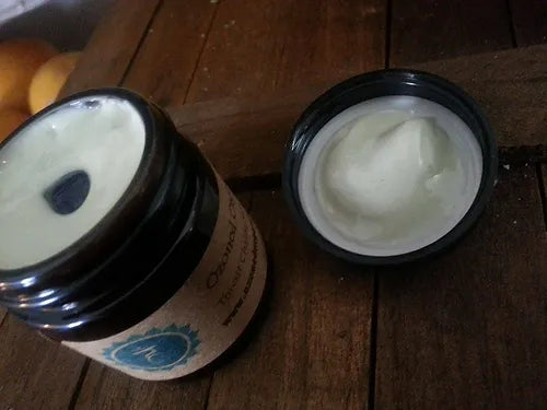 2oz & 4oz Throat Chakra Skin Food