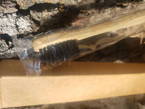 Bamboo Toothbrush