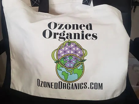 Ozoned Organics Tote Bag