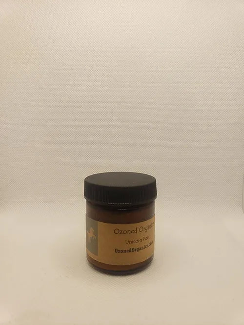 2oz, 4oz, & 9oz Unicorn Poo (Sparkly Mica Powder Sun Lotion)