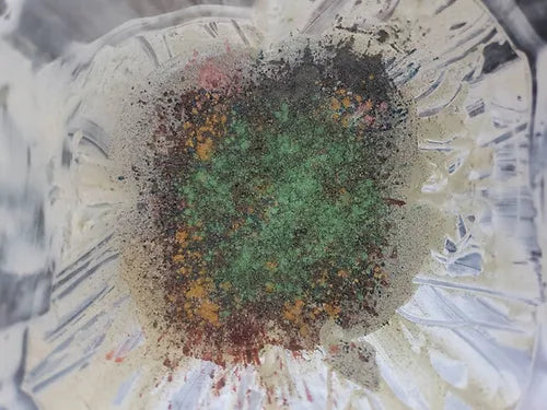2oz, 4oz, & 9oz Unicorn Poo (Sparkly Mica Powder Sun Lotion)