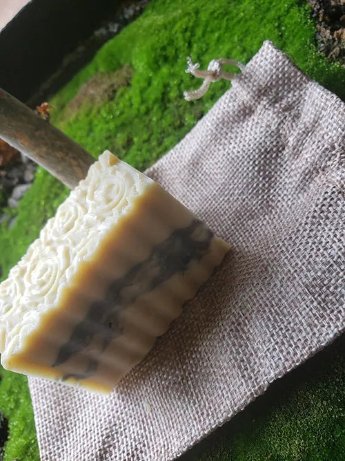 Ozone Coffee Soap