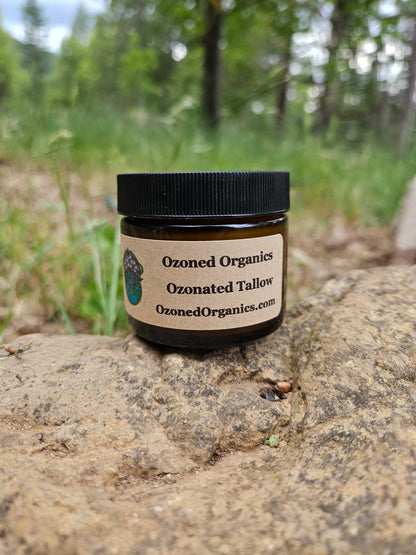 Ozonated Organic Tallow