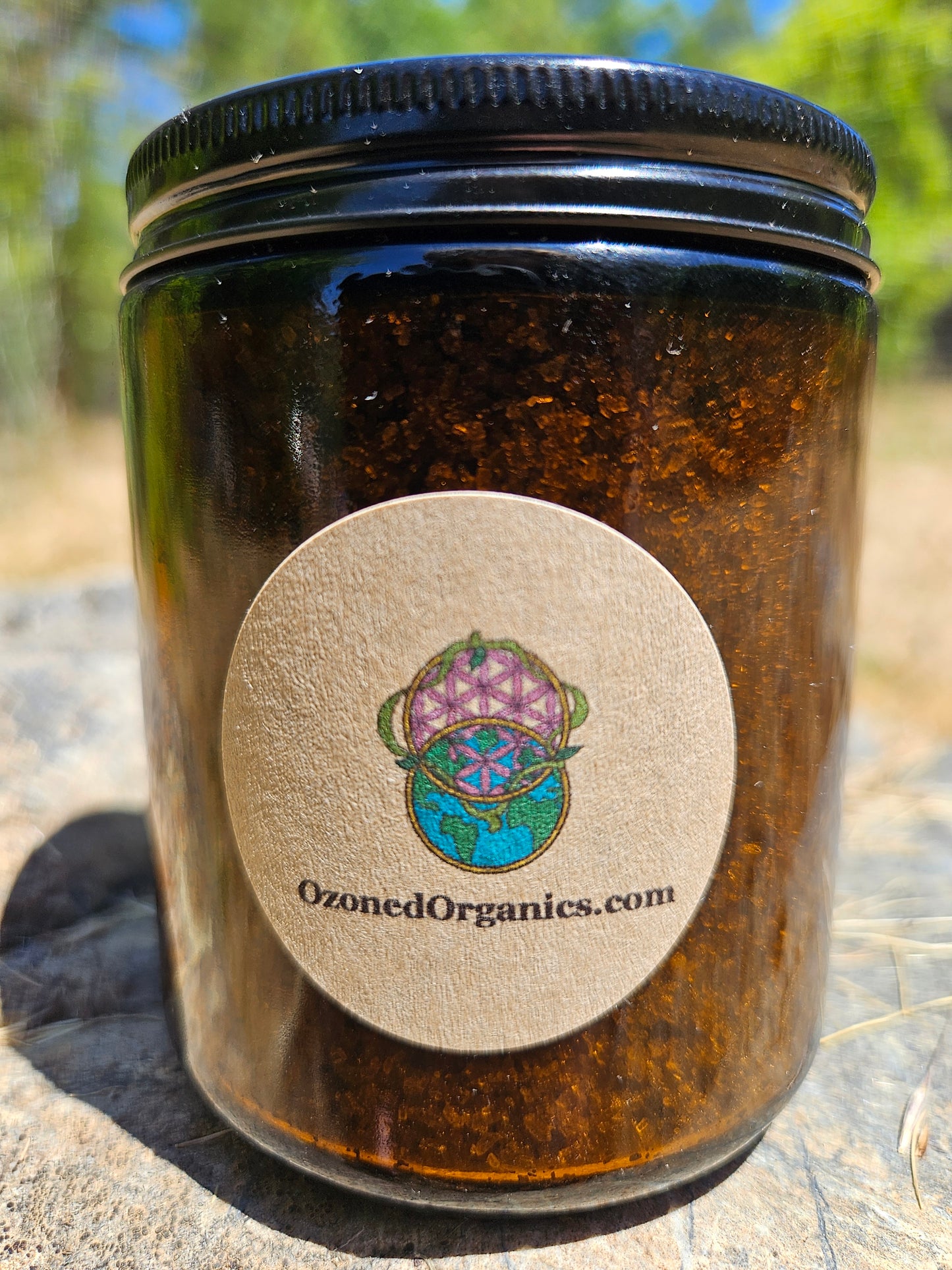 Humic-Fulvic Acid Detox Bath Salts