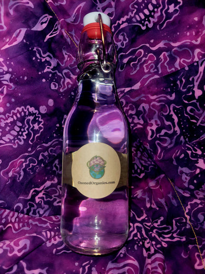 Peppermint & Ozonated Glycerin Mouthwash