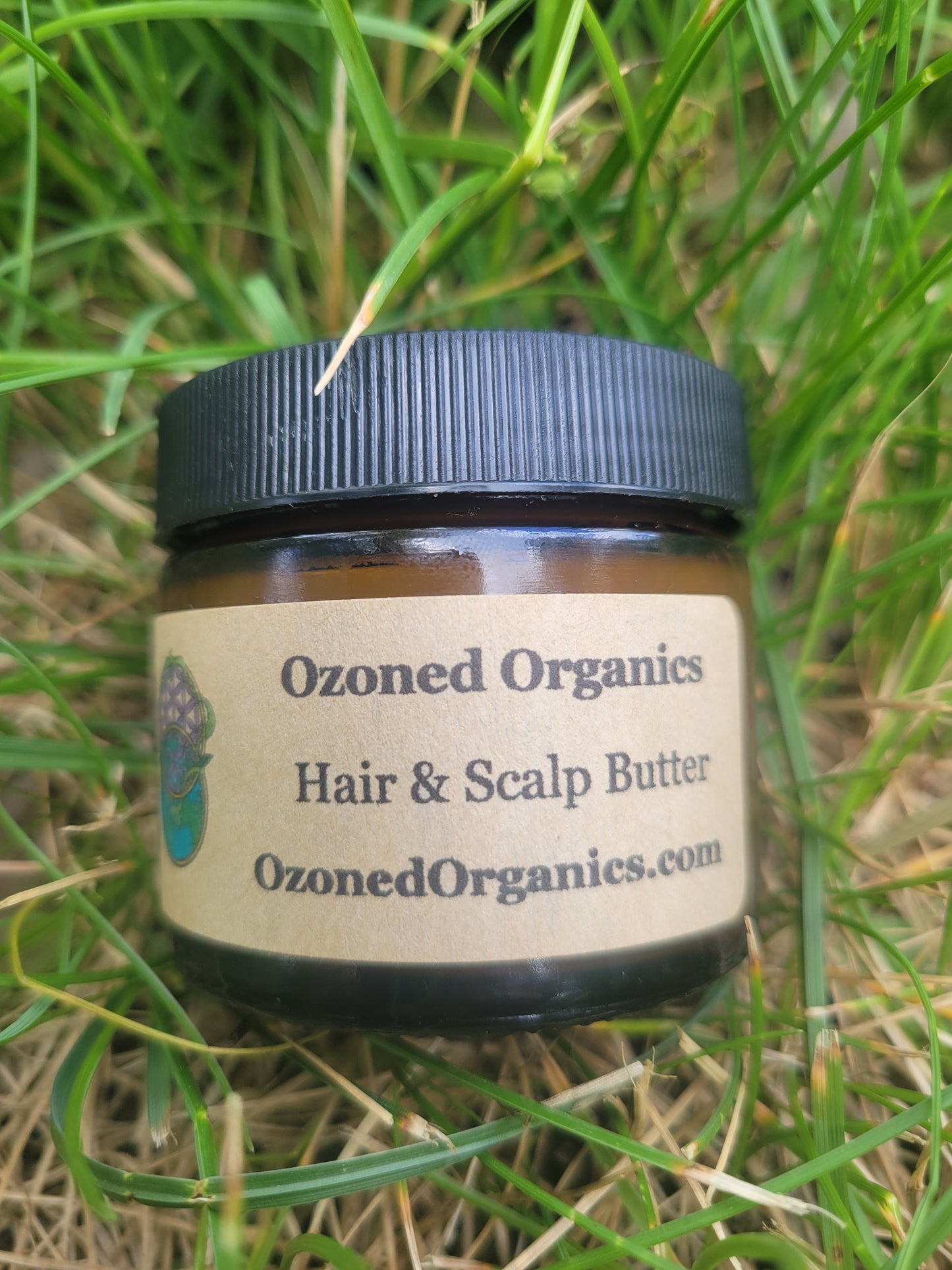 Hair & Scalp Butter