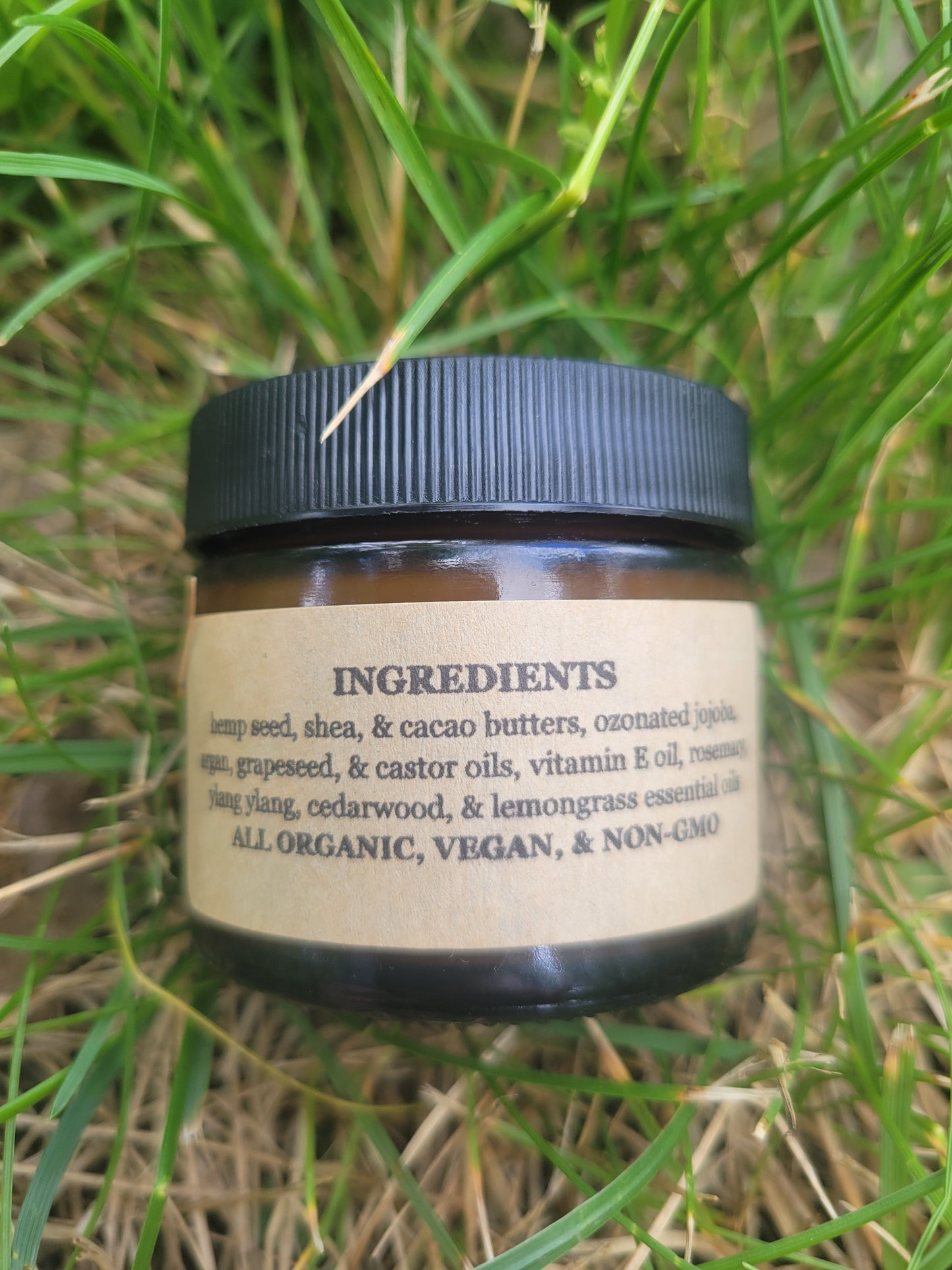Hair & Scalp Butter