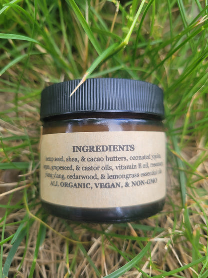 Hair & Scalp Butter