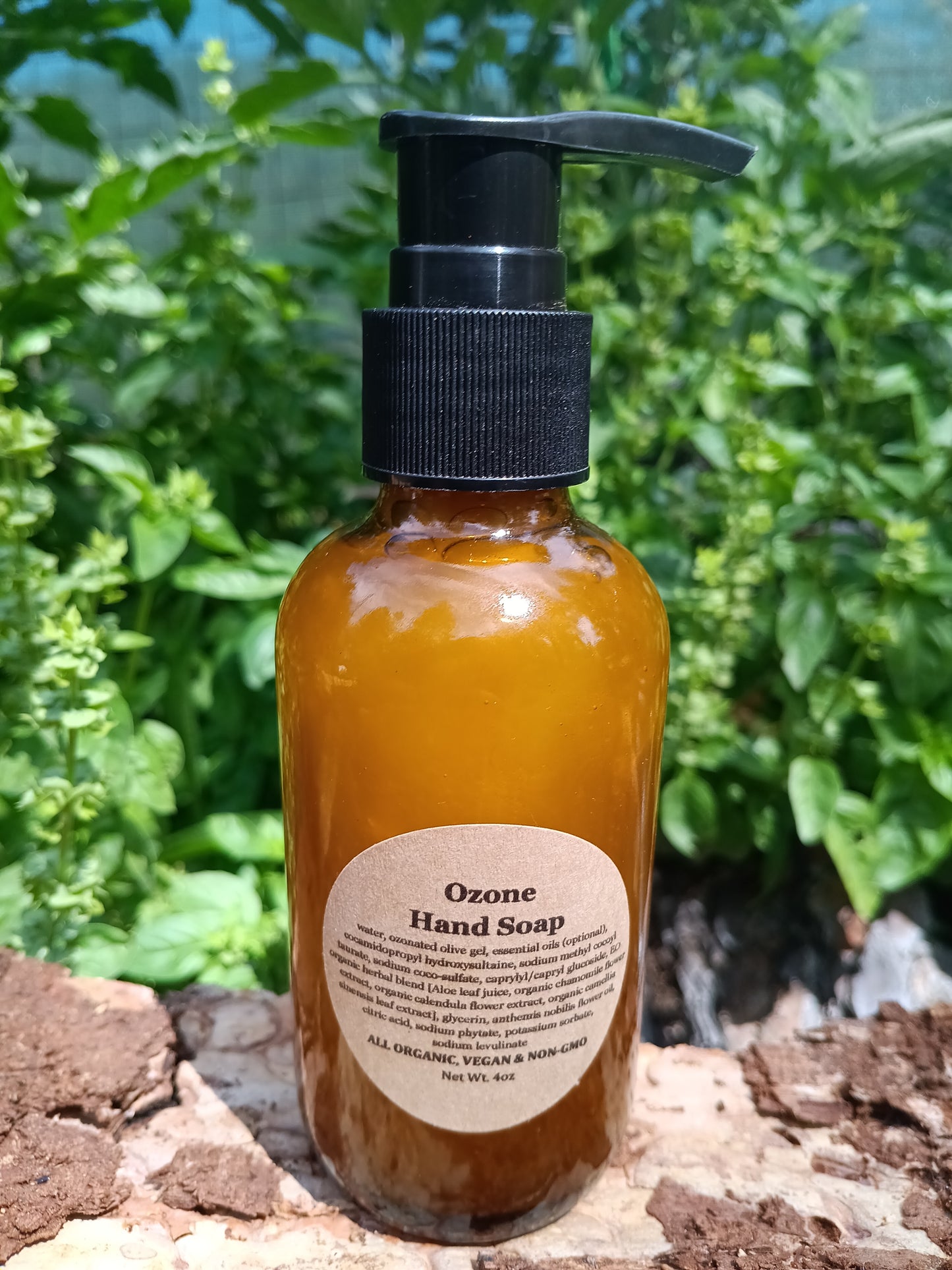 Ozone Hand Soap