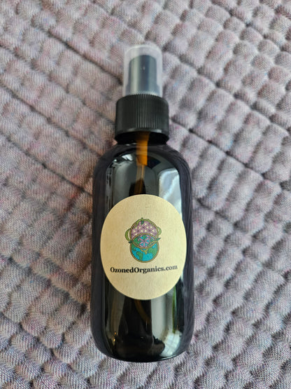 Silver & Lavender Magnesium Deodorant Spray