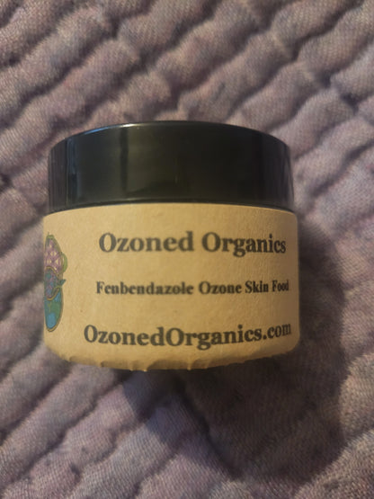Fenbendazole Ozone Skin Food