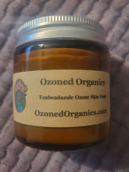 Fenbendazole Ozone Skin Food