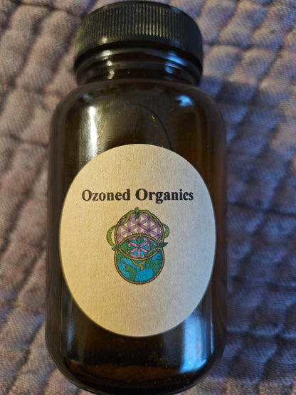 Coconut & Olive Tooth Oil