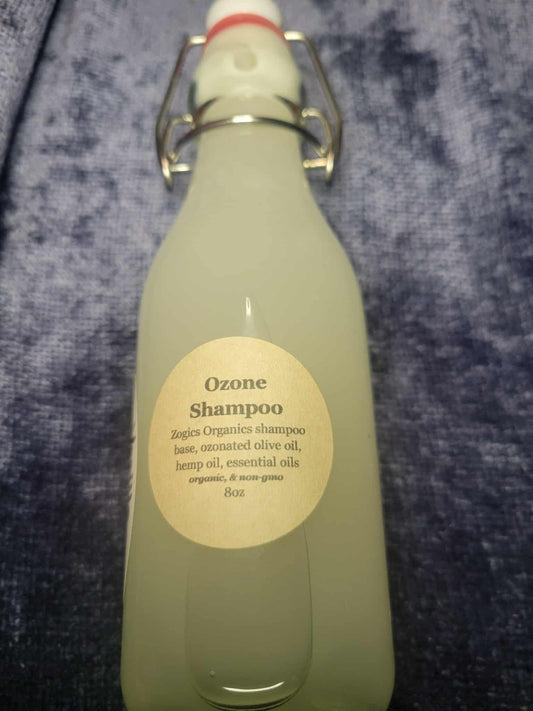 8oz Ozone Shampoo