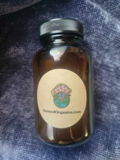 2oz & 4oz Super Mineral Ozone Remineralizing Tooth Oil