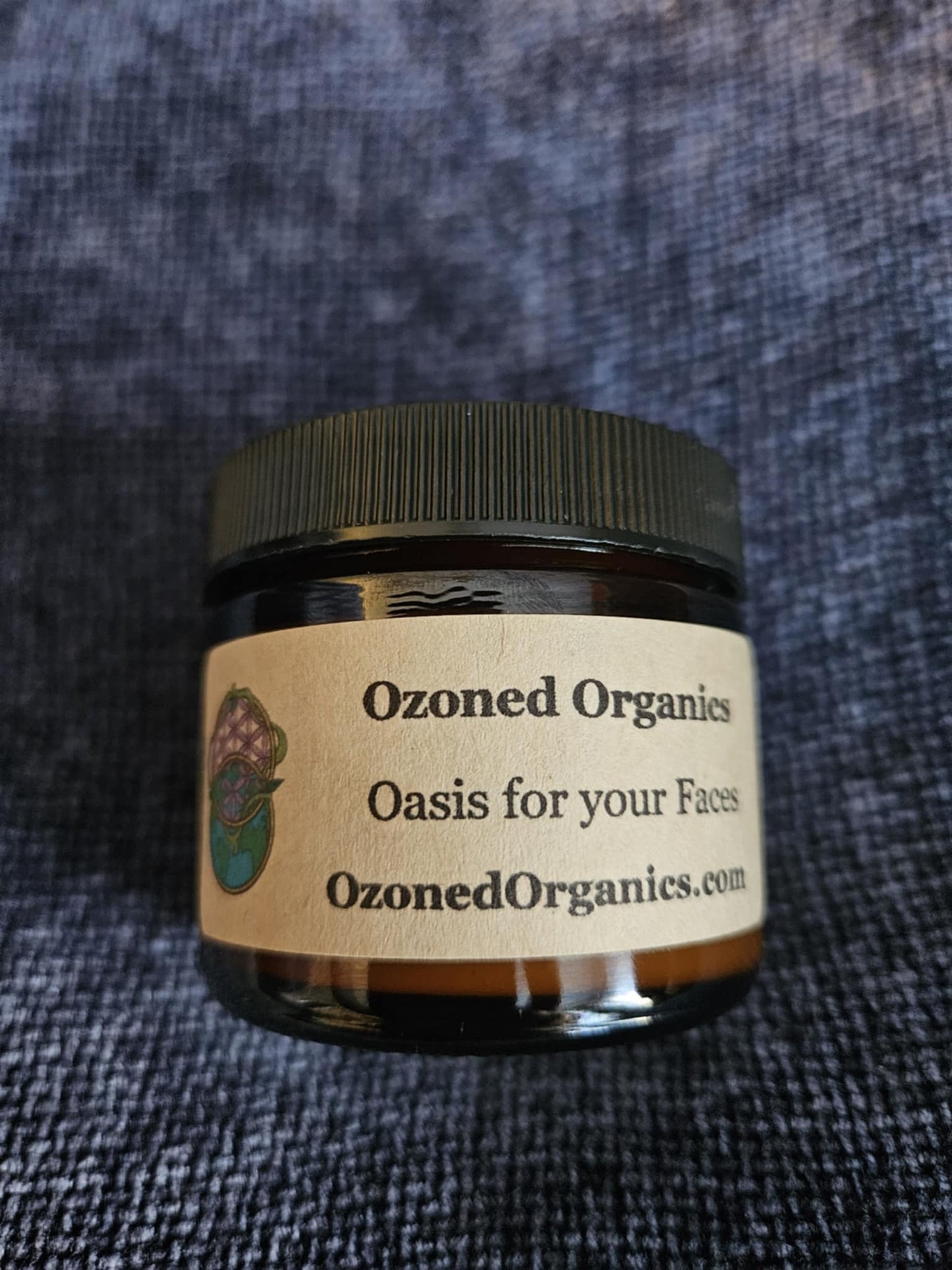 2oz, 4oz, & 9oz Oasis for your Faces Skin Food
