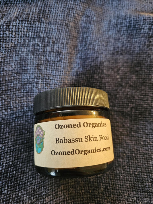 2oz, 4oz, & 9oz Coconut-Free Babassu Skin Food