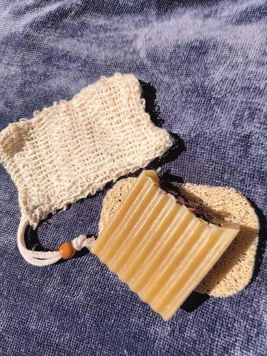Ozone Rose Soap