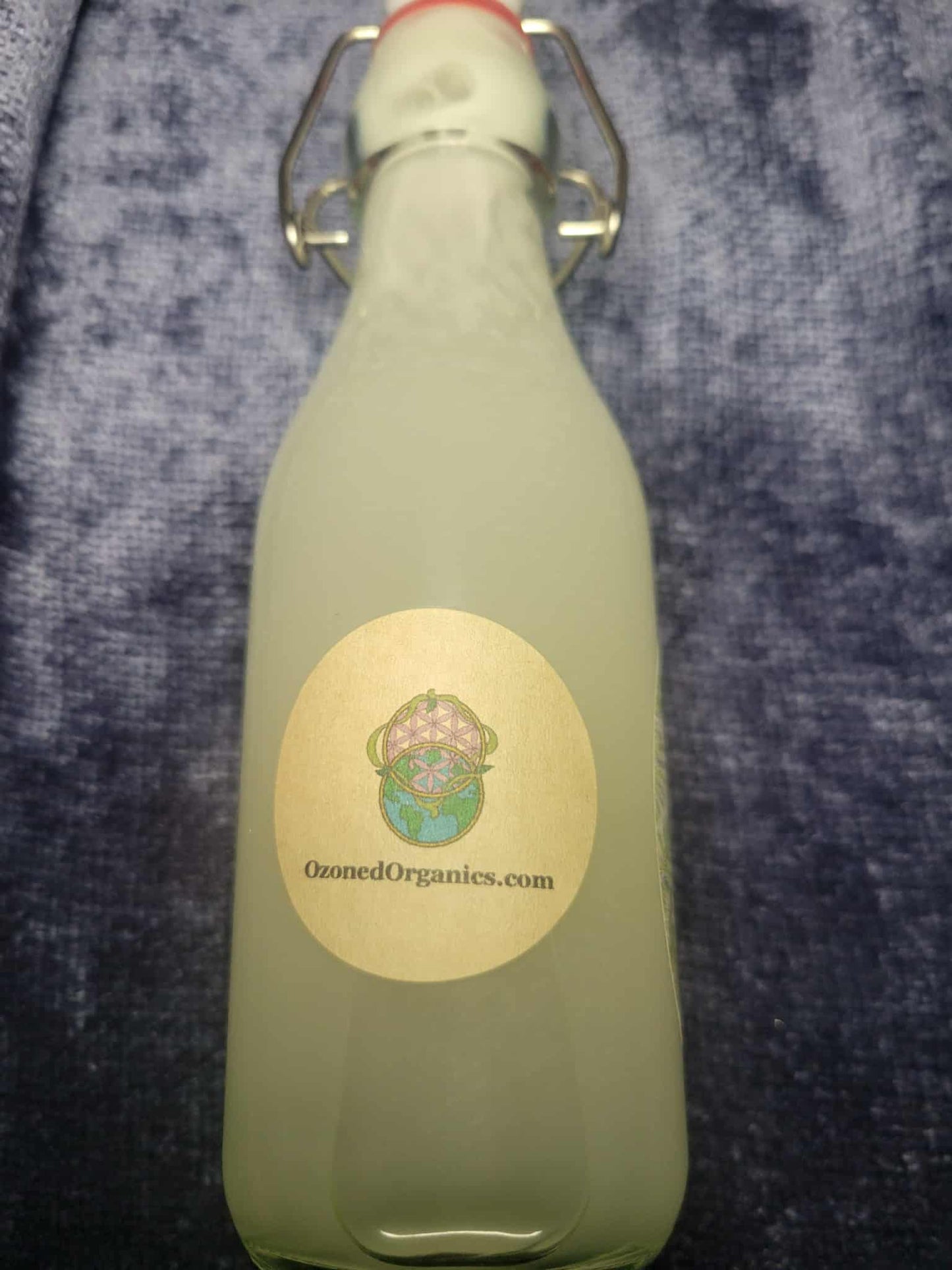 8oz Ozone Shampoo